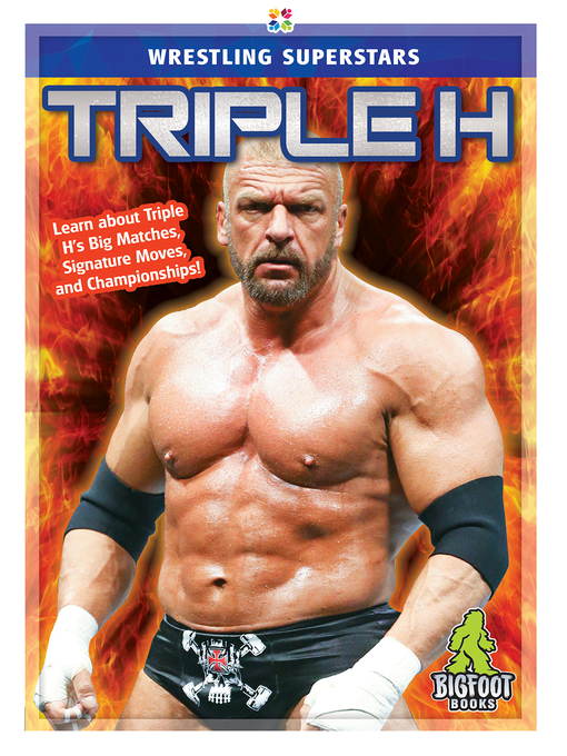 Title details for Triple H by J. R. Kinley - Available